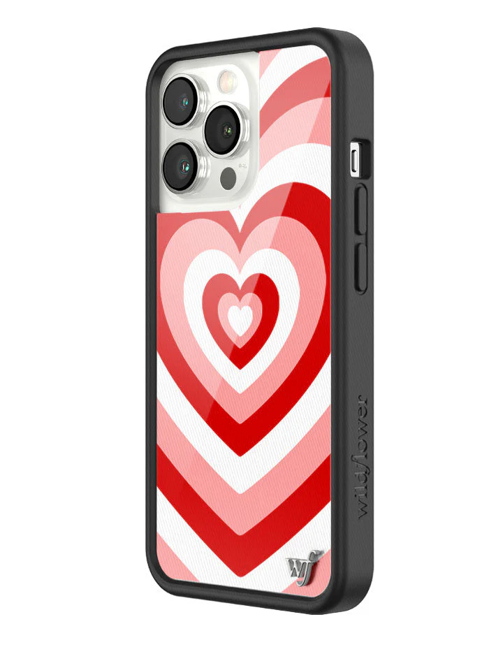 Latte Love | Peppermint iPhone Case - Image 2