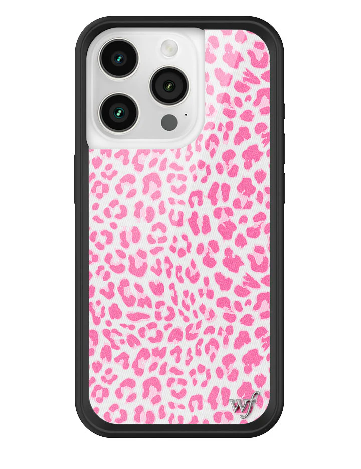 Meow | Pink iPhone Case - Image 5
