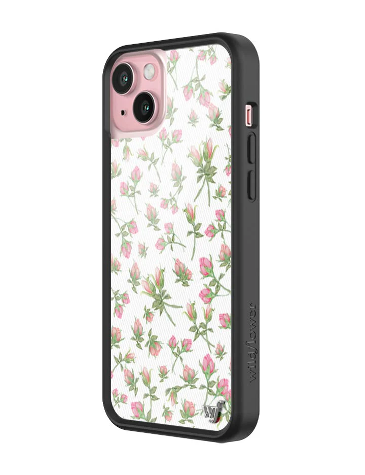 Posie Rosie | Pink iPhone Case - Image 12