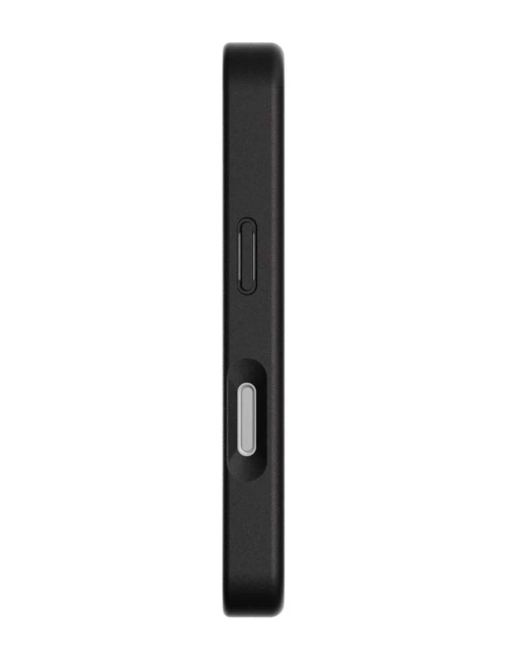 Polka Dot | White and Black iPhone Case - Image 6