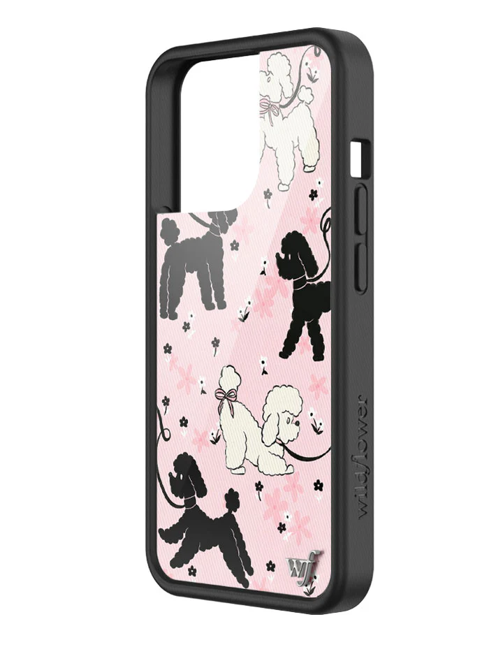 Poodle Doodles iPhone Case - Image 10