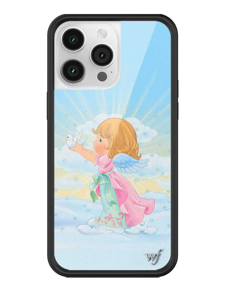 Precious Moments Angel iPhone Case - Image 19