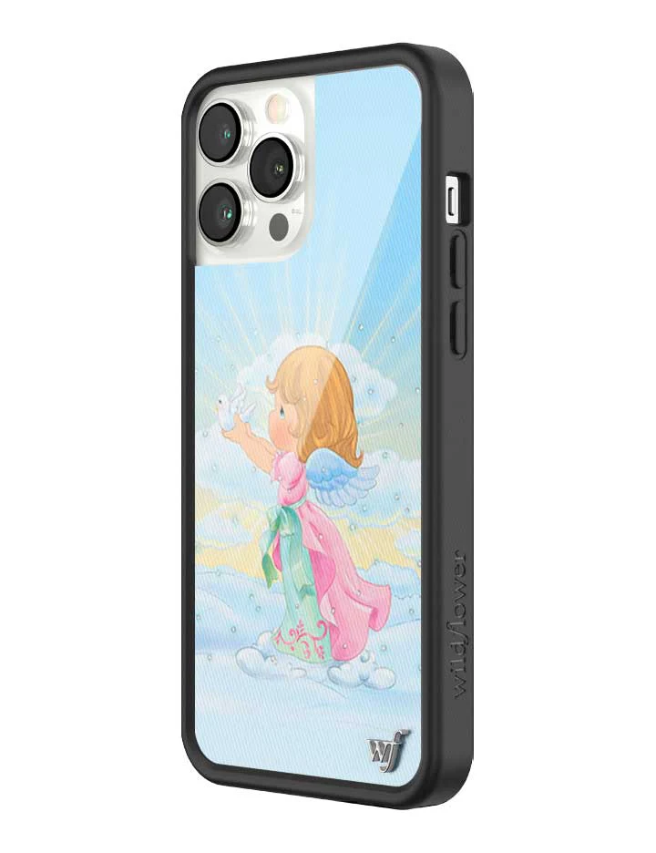 Precious Moments Angel iPhone Case - Image 28