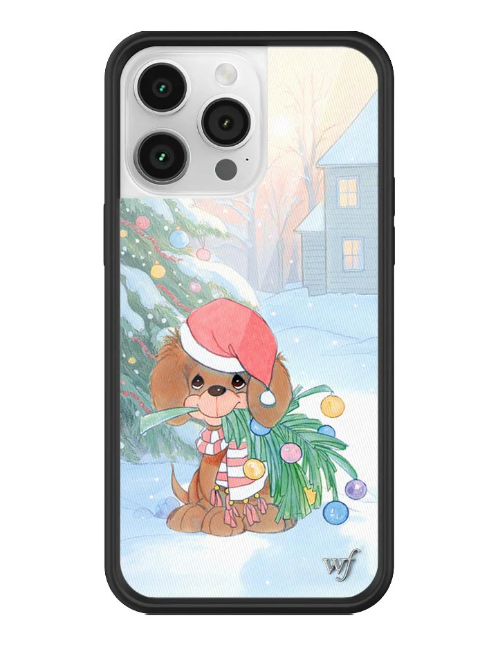 Precious Moments Holiday Pup iPhone Case - Image 31