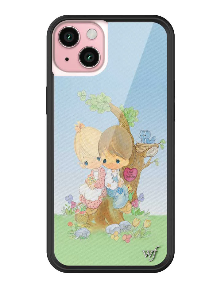 Precious Moments Love One Another iPhone Case - Image 25