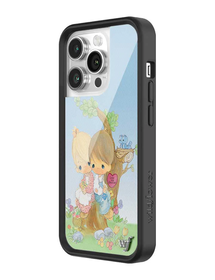Precious Moments Love One Another iPhone Case - Image 36