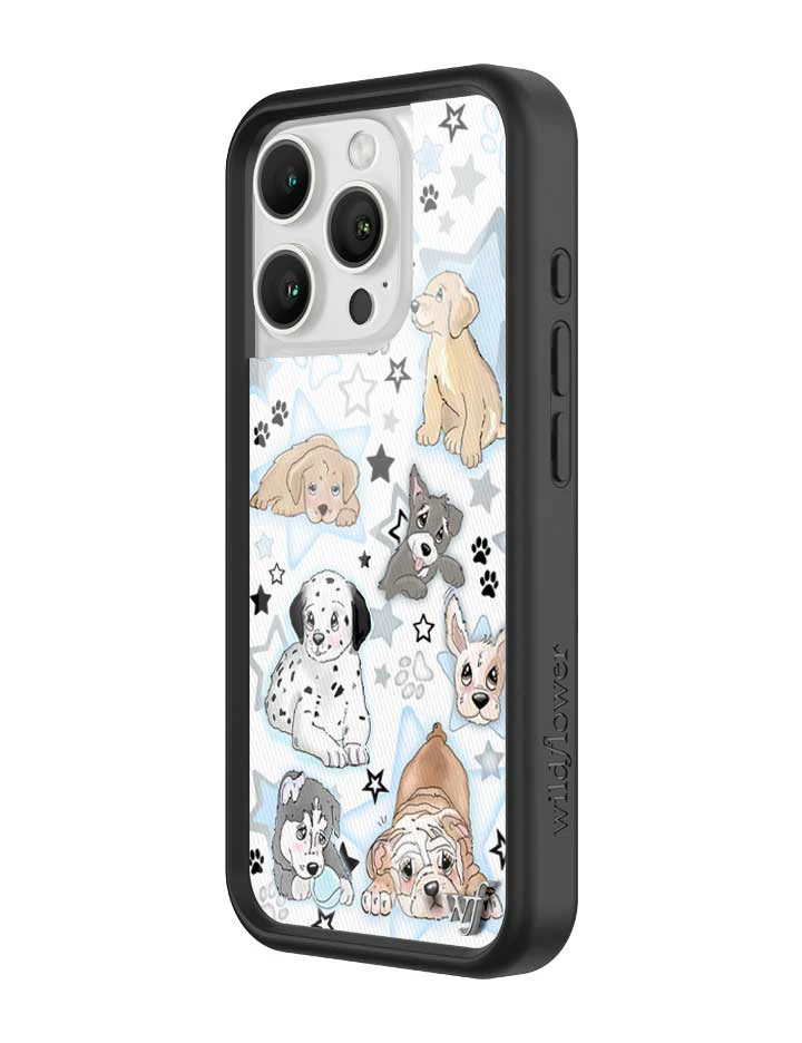 Puppy Party iPhone Case - Image 12