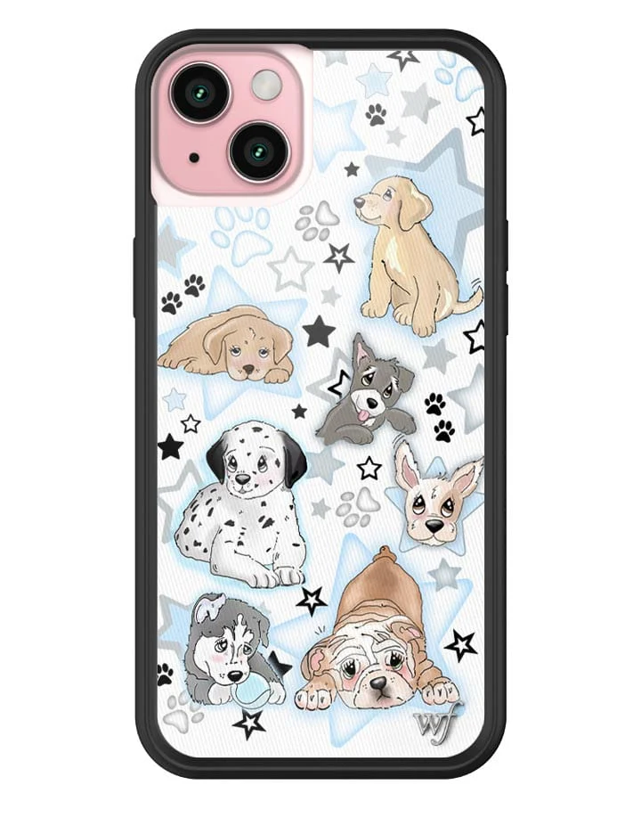Puppy Party iPhone Case - Image 17