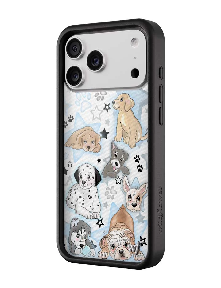 Puppy Party iPhone Case - Image 2