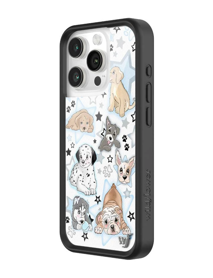 Puppy Party iPhone Case - Image 20