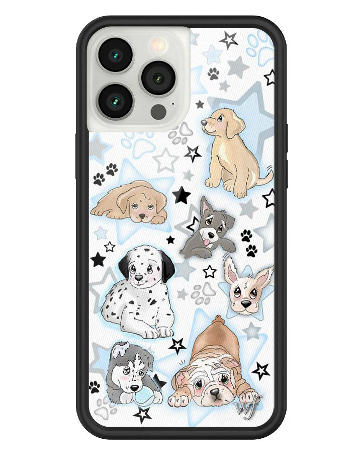 Puppy Party iPhone Case - Image 29