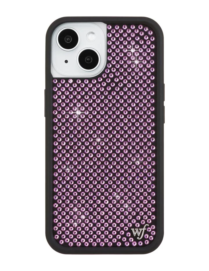 Rhinestone iPhone Case | Pink - Image 29