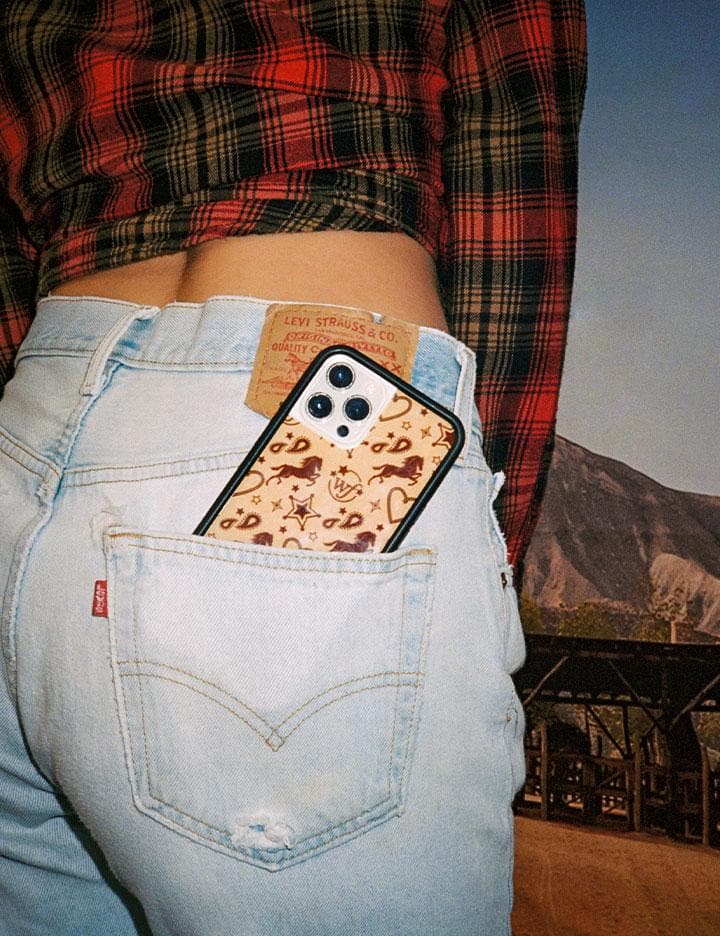 Rodeo Drive iPhone Case - Image 3
