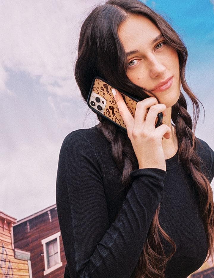 Rodeo Drive iPhone Case - Image 4