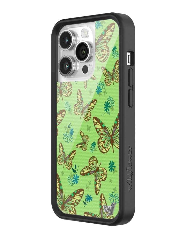Butterfly | Sage iPhone Case - Image 6