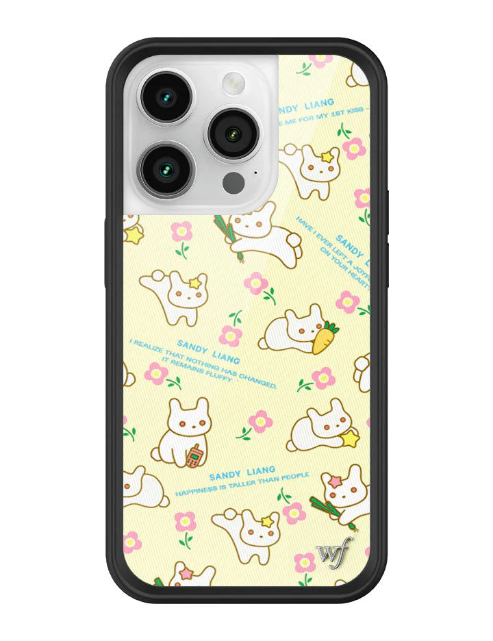 Sandy Liang Bunny Gift Wrap iPhone Case - Image 33
