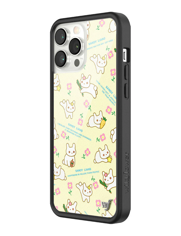 Sandy Liang Bunny Gift Wrap iPhone Case - Image 38