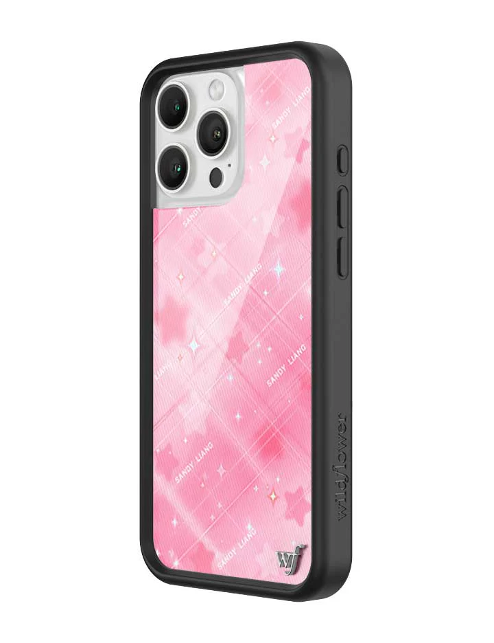 Sandy Liang - Starry Plaid iPhone Case - Image 2