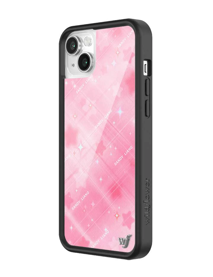 Sandy Liang - Starry Plaid iPhone Case - Image 30
