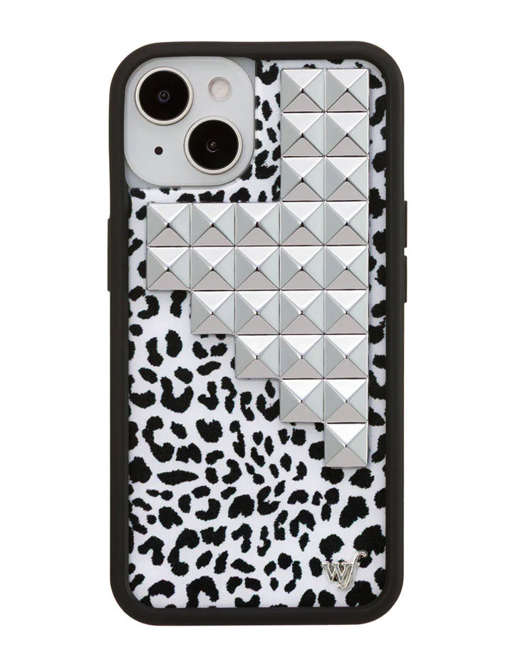 Snow Meow Stud iPhone Case - Image 27