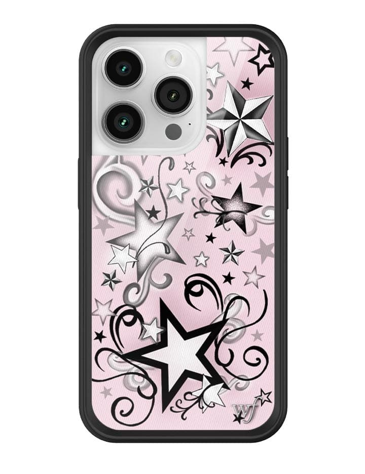 Star Tattoo iPhone Case - Image 19