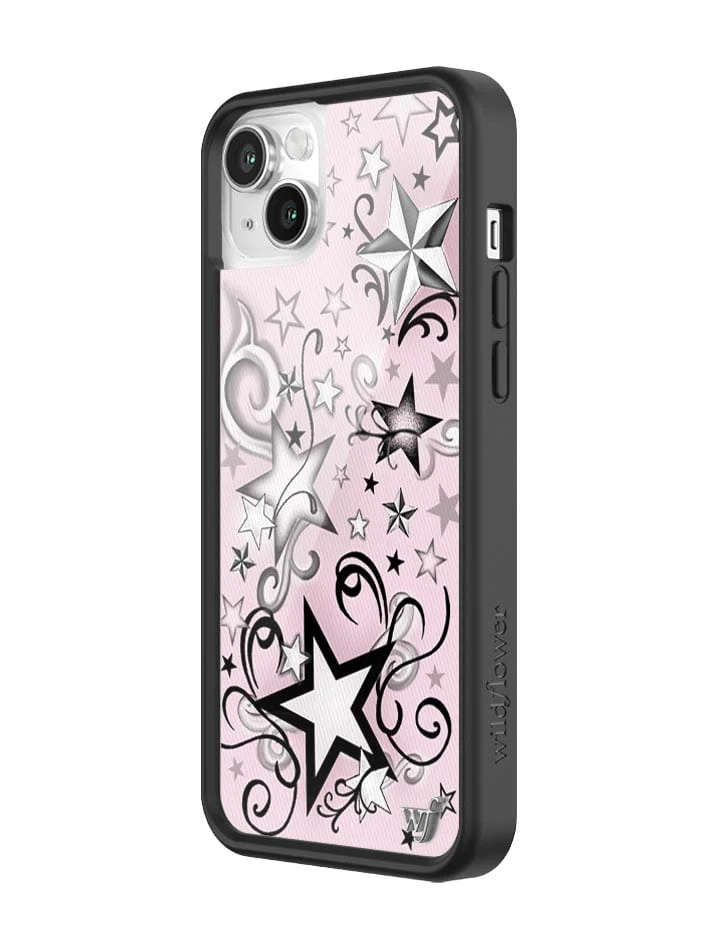 Star Tattoo iPhone Case - Image 22