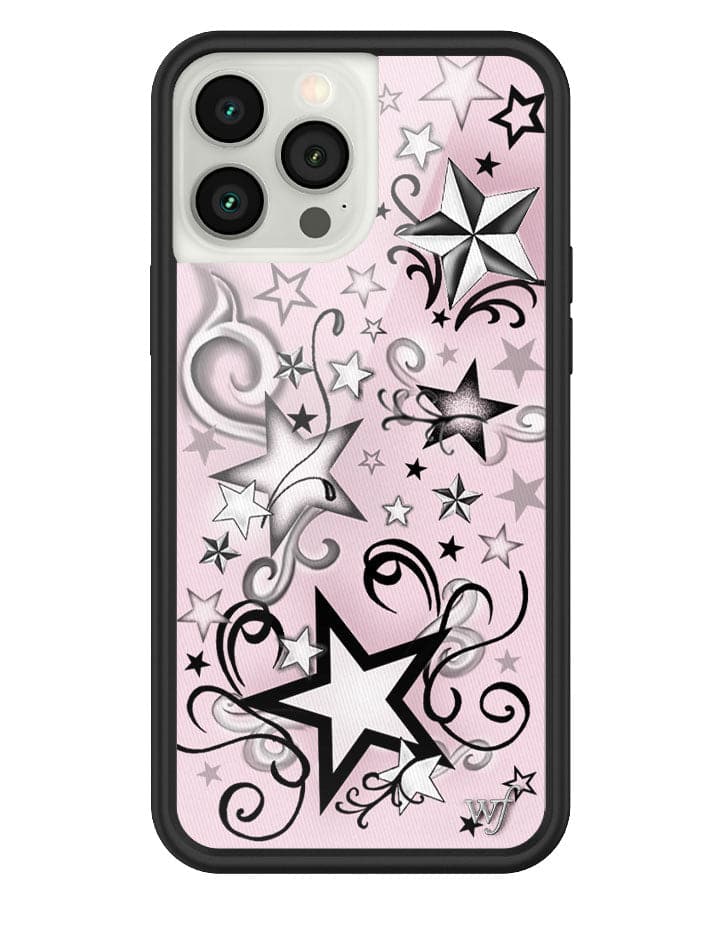 Star Tattoo iPhone Case - Image 23