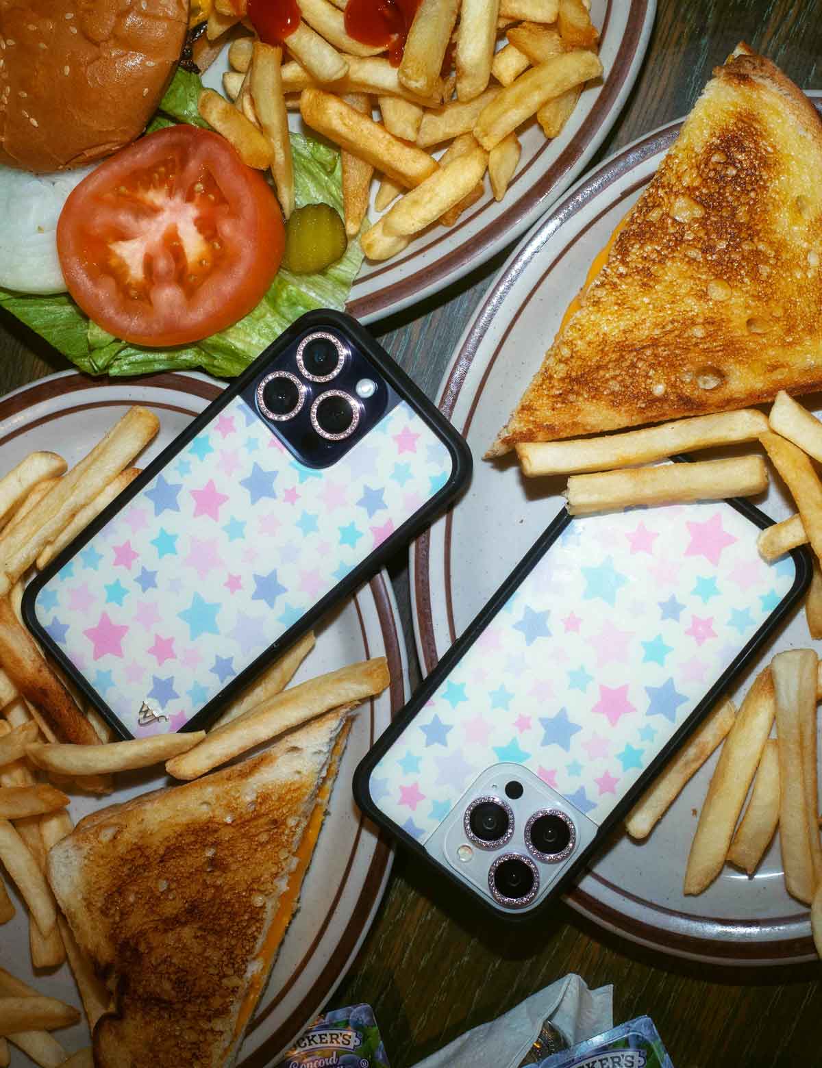 Super Sweet Stars iPhone Case - Image 21