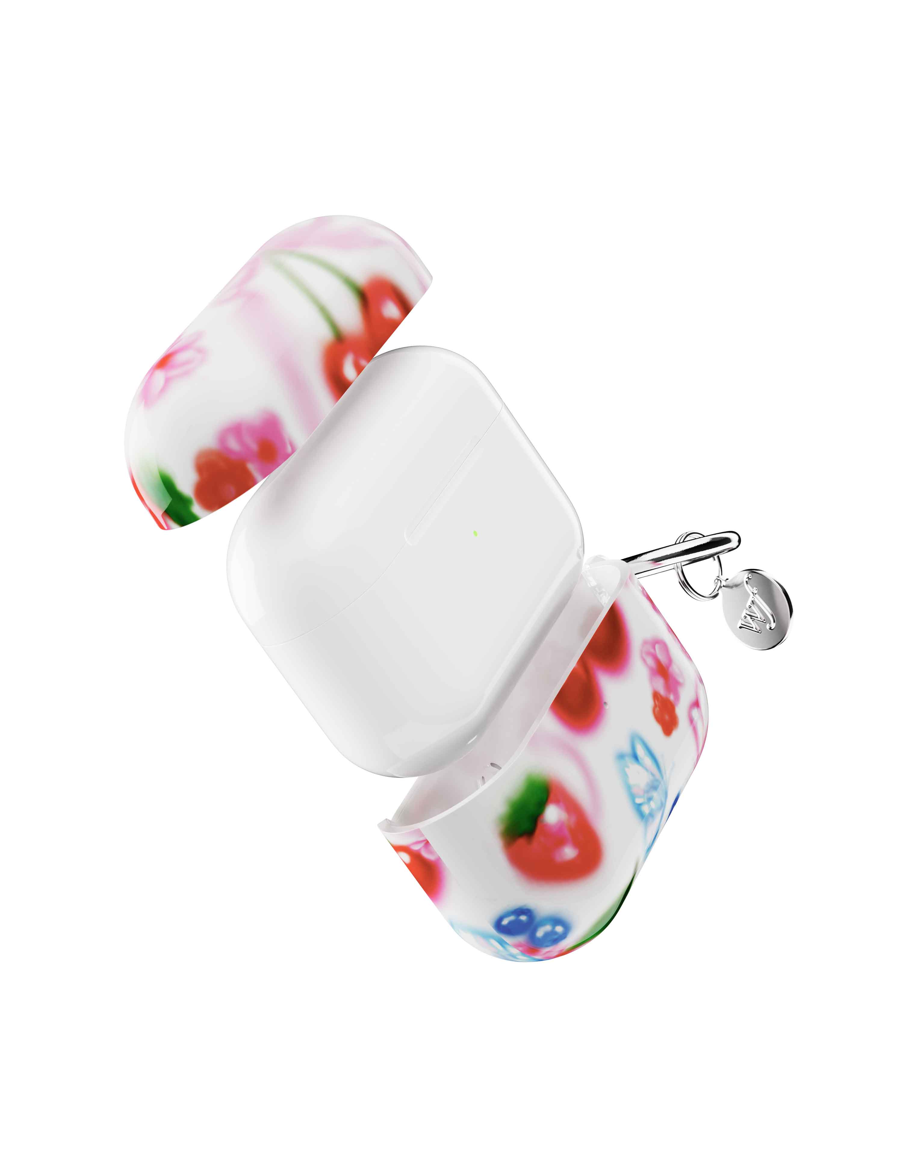 Sweet Cherries AirPods Case - Image 6