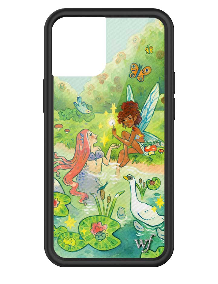 Taylor Giavasis - Fairies and Mermaids iPhone Case - Image 31