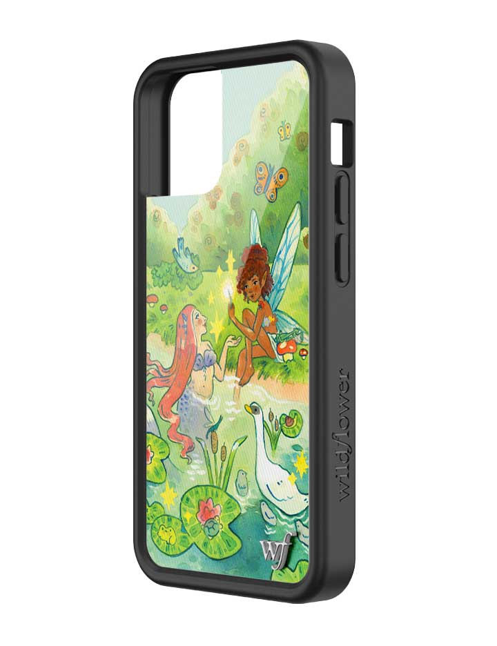 Taylor Giavasis - Fairies and Mermaids iPhone Case - Image 32